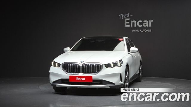 BMW 5-Series 520i