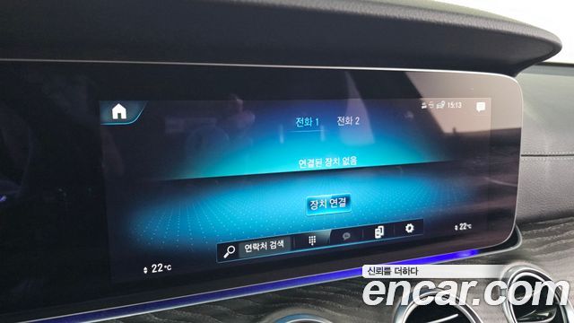 Mercedes-Benz E-Class E220d 4MATIC AMG Line