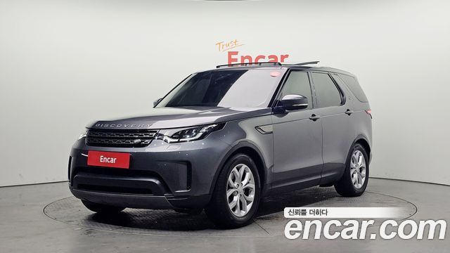 Land Rover Discovery 2.0 SD4 SE