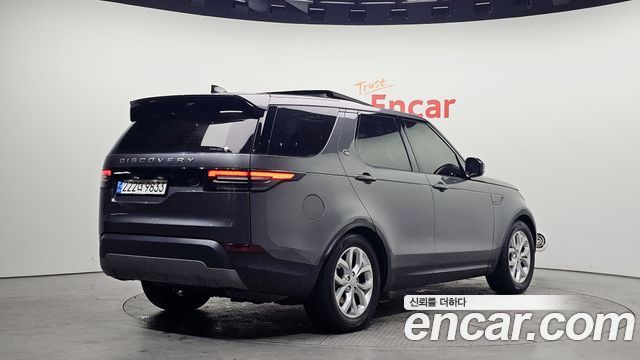 Land Rover Discovery 2.0 SD4 SE