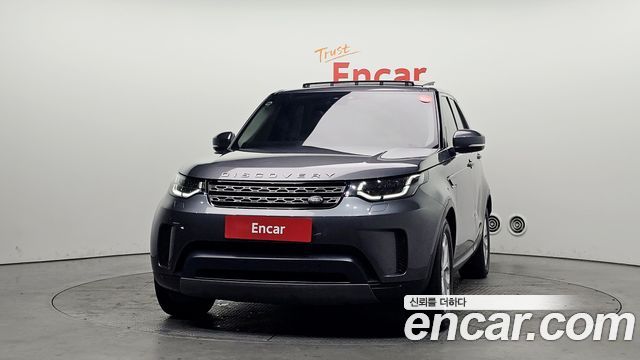 Land Rover Discovery 2.0 SD4 SE