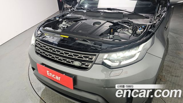 Land Rover Discovery 2.0 SD4 SE