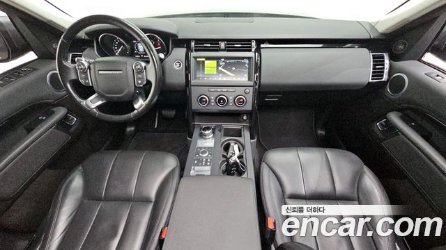 Land Rover Discovery 2.0 SD4 SE