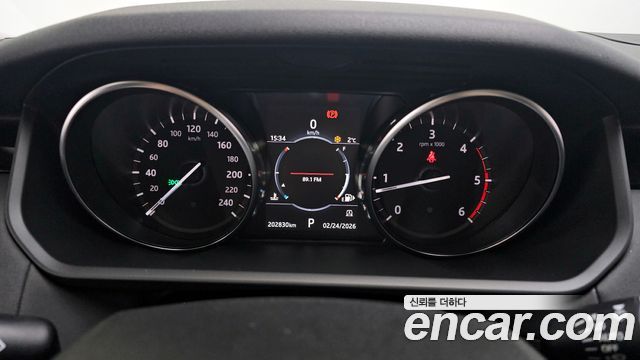 Land Rover Discovery 2.0 SD4 SE