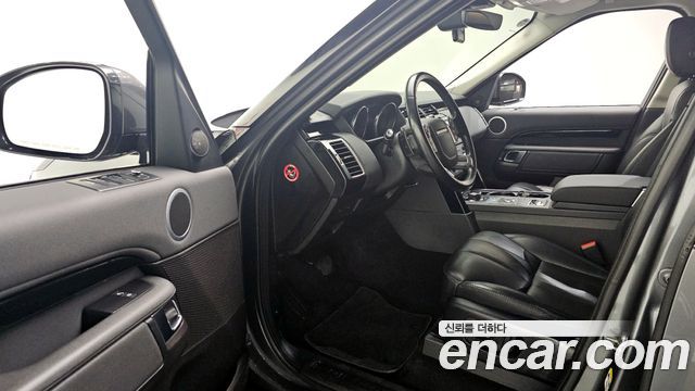 Land Rover Discovery 2.0 SD4 SE