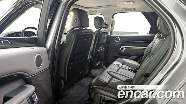 Land Rover Discovery 2.0 SD4 SE