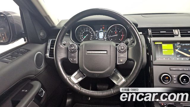 Land Rover Discovery 2.0 SD4 SE