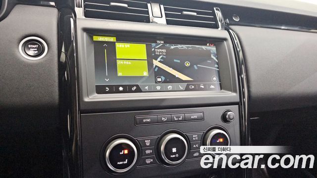 Land Rover Discovery 2.0 SD4 SE