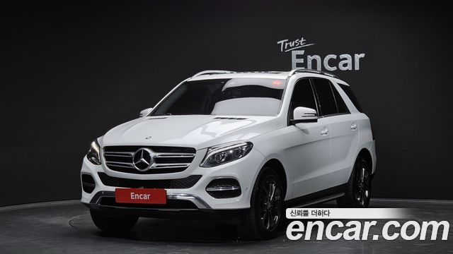 Mercedes-Benz GLE-Class GLE250 d 4MATIC