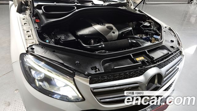 Mercedes-Benz GLE-Class GLE250 d 4MATIC