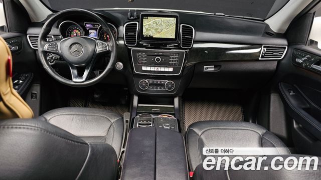 Mercedes-Benz GLE-Class GLE250 d 4MATIC