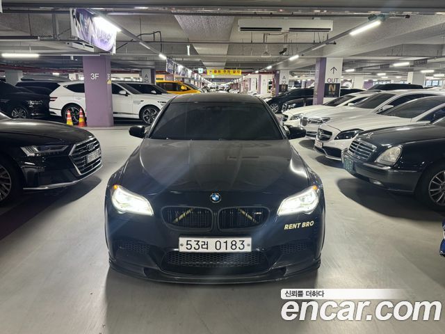 BMW M5 M5 Sedan