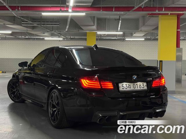 BMW M5 M5 Sedan