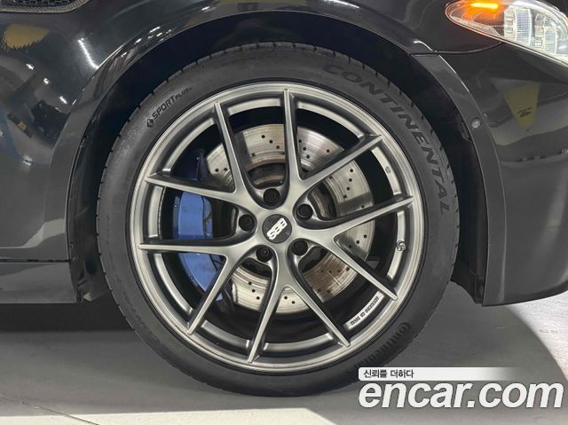 BMW M5 M5 Sedan