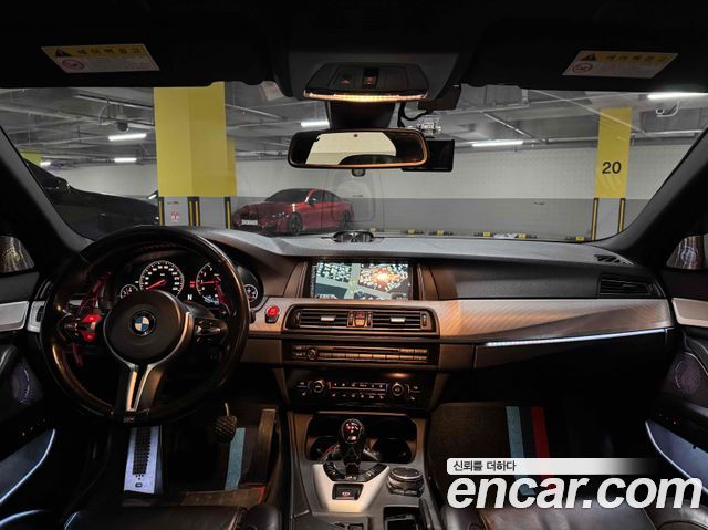BMW M5 M5 Sedan