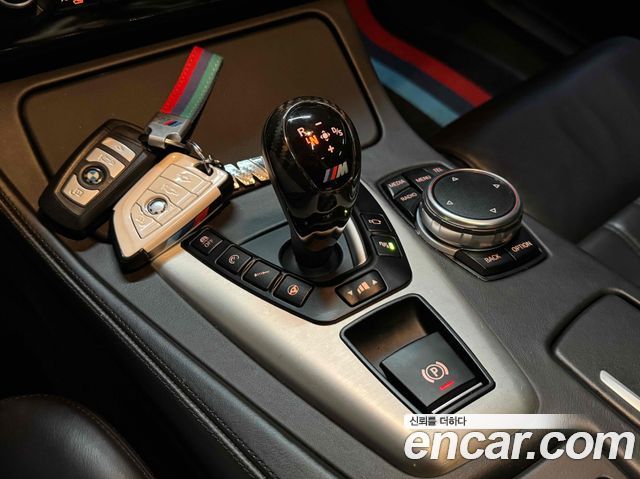 BMW M5 M5 Sedan