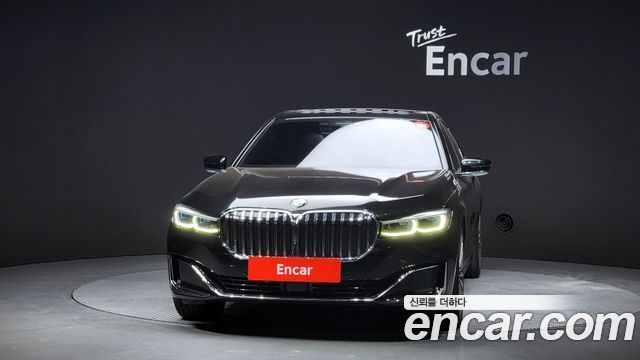 BMW 7-Series 740d xDrive Design Pure Excellence