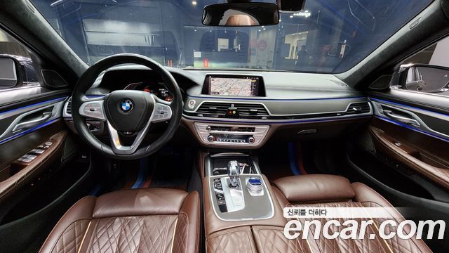 BMW 7-Series 740d xDrive Design Pure Excellence