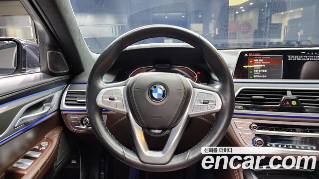 BMW 7-Series 740d xDrive Design Pure Excellence