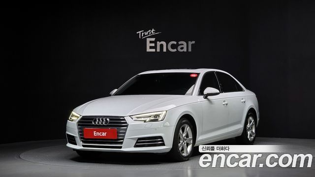 Audi A4 30 TDI Premium