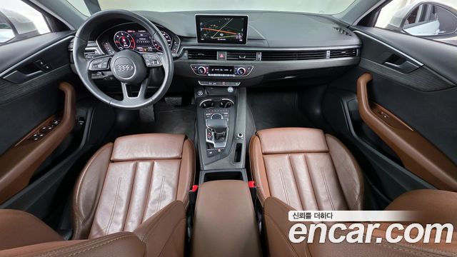 Audi A4 30 TDI Premium