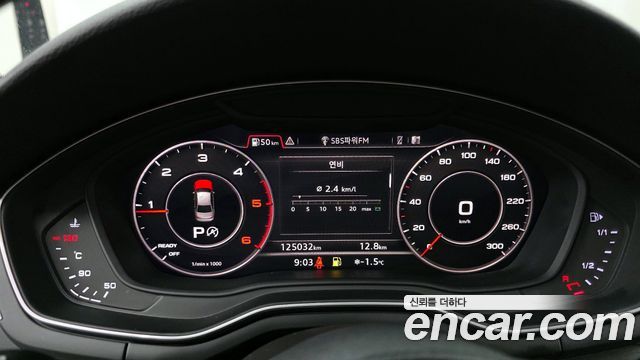 Audi A4 30 TDI Premium