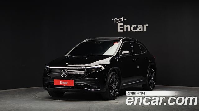 Mercedes-Benz EQA EQA250 AMG Package