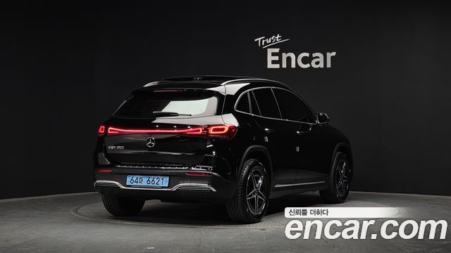 Mercedes-Benz EQA EQA250 AMG Package