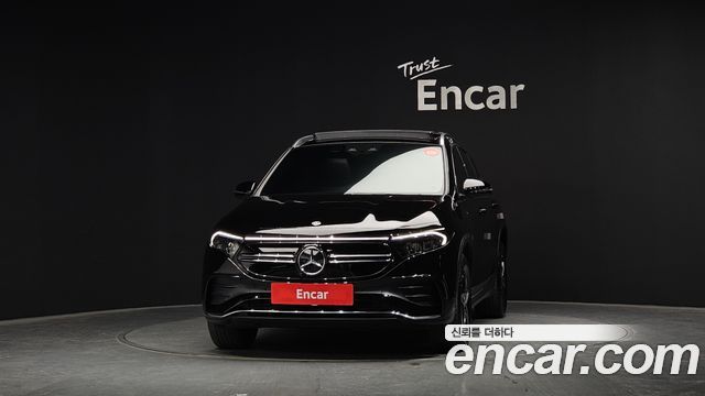 Mercedes-Benz EQA EQA250 AMG Package