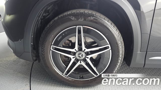 Mercedes-Benz EQA EQA250 AMG Package