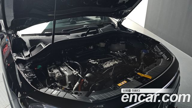 Mercedes-Benz EQA EQA250 AMG Package