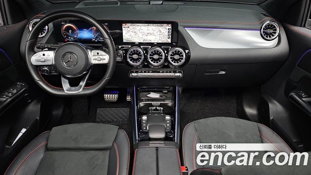 Mercedes-Benz EQA EQA250 AMG Package