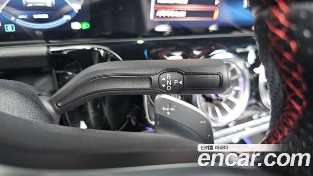 Mercedes-Benz EQA EQA250 AMG Package