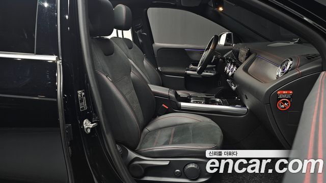 Mercedes-Benz EQA EQA250 AMG Package