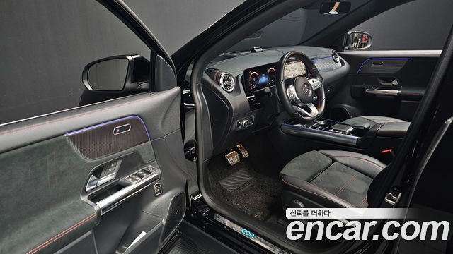Mercedes-Benz EQA EQA250 AMG Package