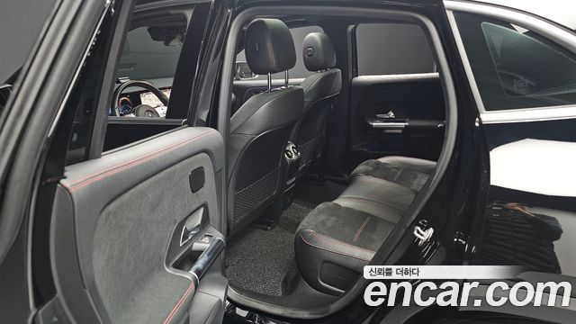 Mercedes-Benz EQA EQA250 AMG Package