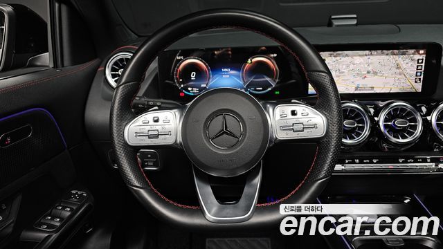 Mercedes-Benz EQA EQA250 AMG Package
