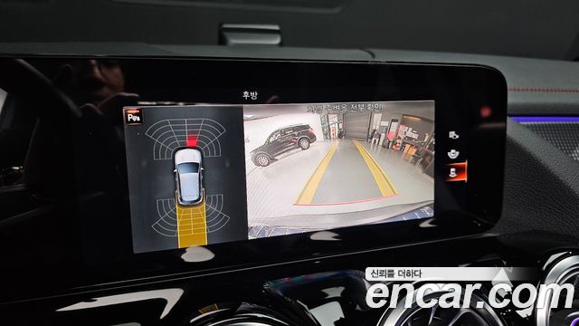 Mercedes-Benz EQA EQA250 AMG Package