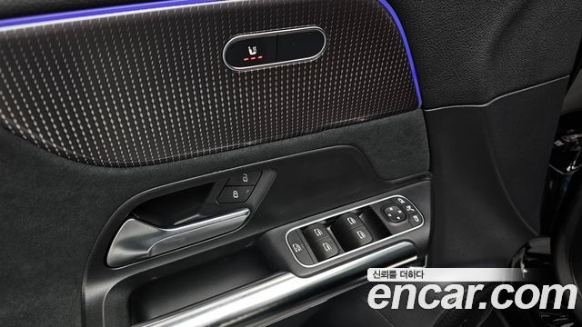 Mercedes-Benz EQA EQA250 AMG Package