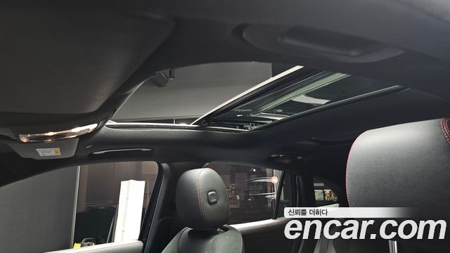 Mercedes-Benz EQA EQA250 AMG Package