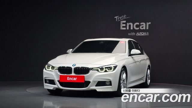 BMW 3Series (F30) 330i M Sport Shadow