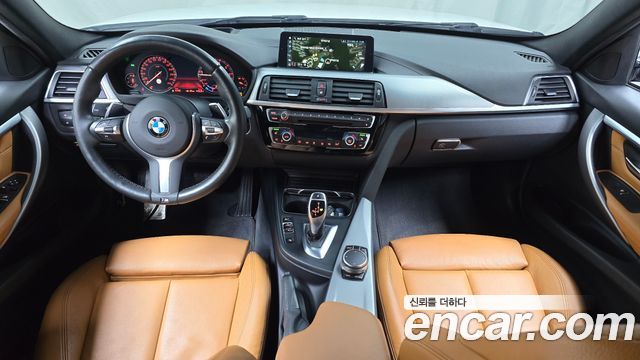 BMW 3Series (F30) 330i M Sport Shadow
