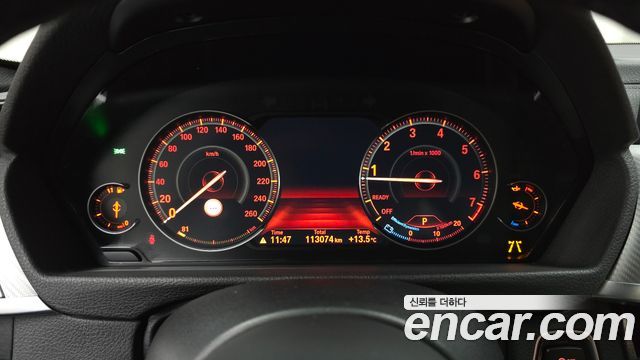 BMW 3Series (F30) 330i M Sport Shadow
