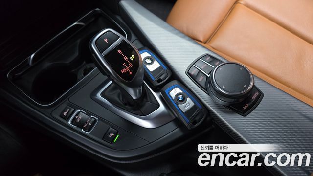 BMW 3Series (F30) 330i M Sport Shadow