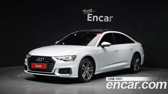 Audi A6 40 TDI Premium