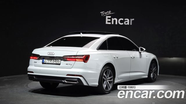 Audi A6 40 TDI Premium