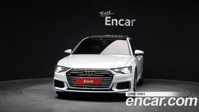Audi A6 40 TDI Premium