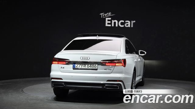 Audi A6 40 TDI Premium