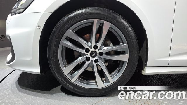 Audi A6 40 TDI Premium