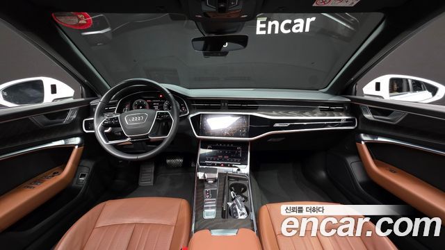 Audi A6 40 TDI Premium